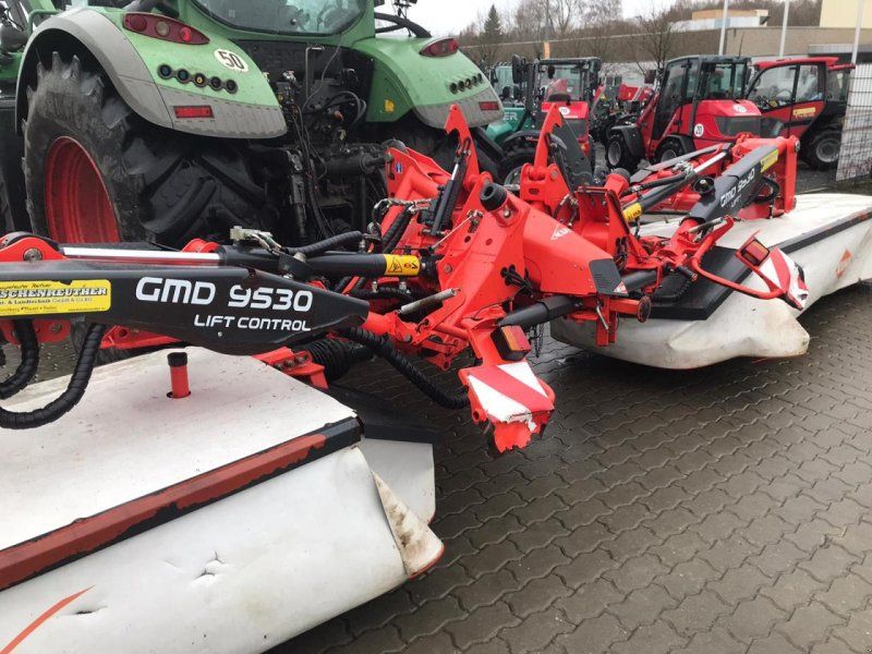Kuhn GMD 9530-FF