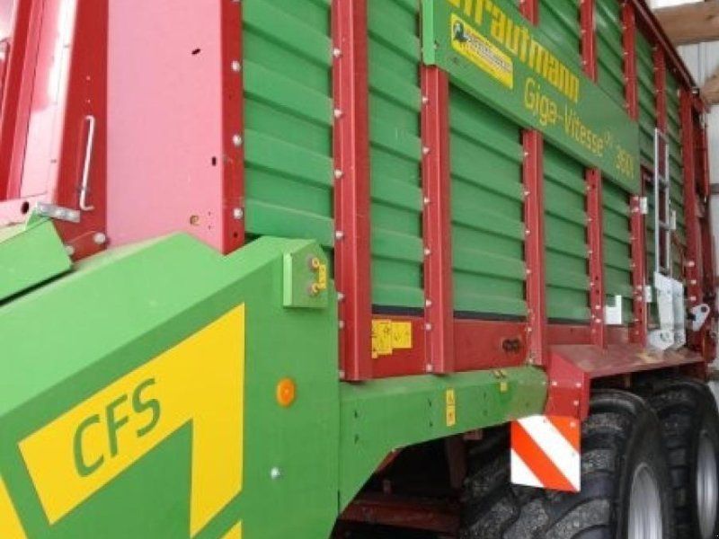 Strautmann Giga-Vitesse CFS3601