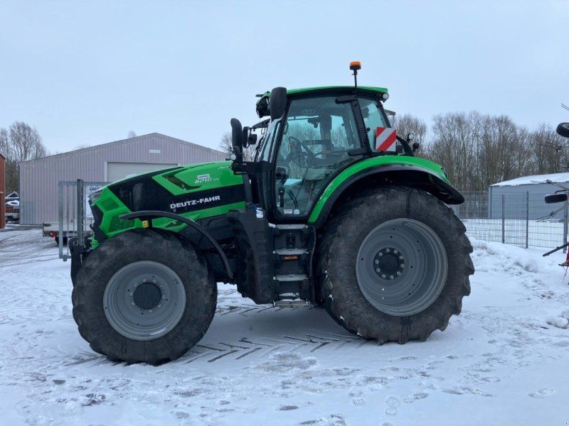 Deutz-Fahr 6210 AGROTRON TTV