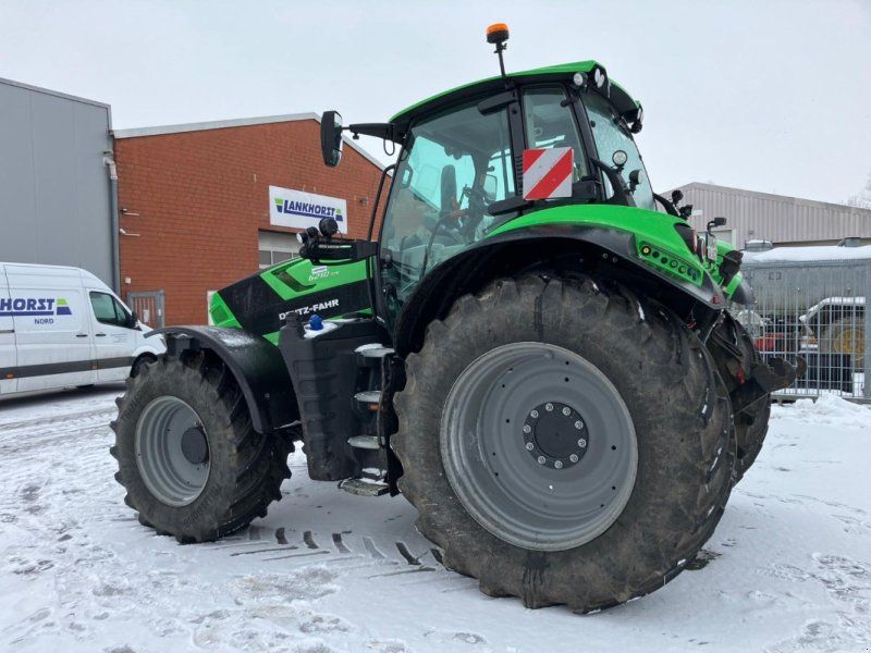 Deutz-Fahr 6210 AGROTRON TTV