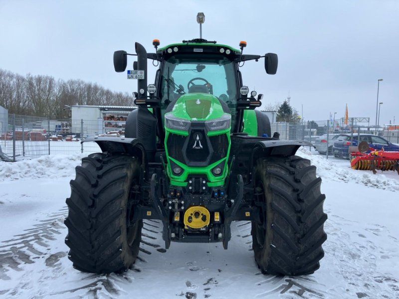 Deutz-Fahr 6210 AGROTRON TTV