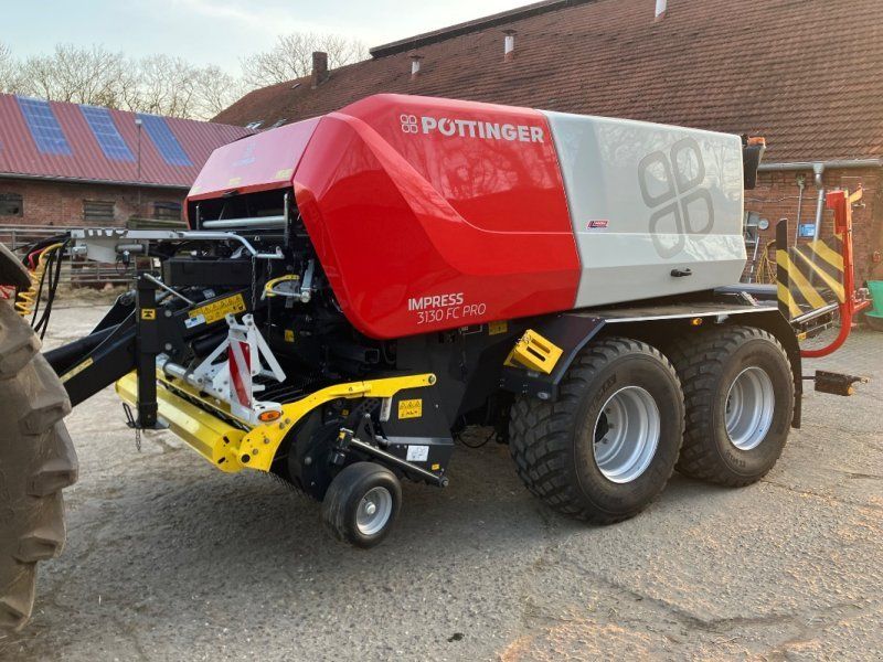 Pöttinger IMPRESS 3130 FC PRO