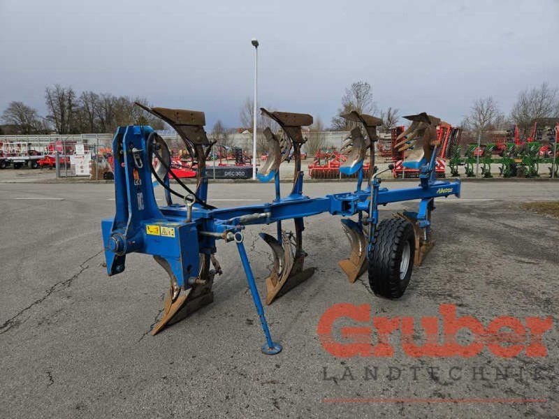 Rabe Albatros 120 IV