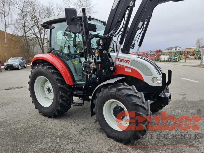 Steyr Kompakt 4055 S