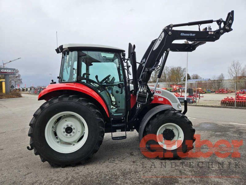 Steyr Kompakt 4055 S