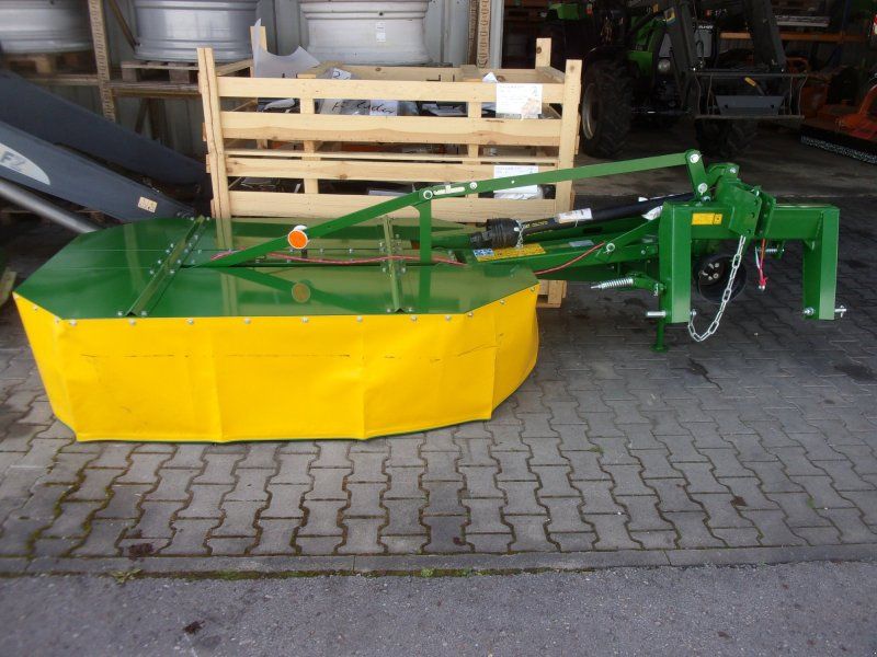 Düvelsdorf Trommelmähwerk D-Cut 1,65 m, Aktionspreis Feb. / März 2026, sofo