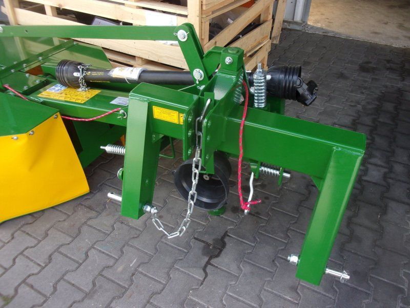 Düvelsdorf Trommelmähwerk D-Cut 1,65 m, Aktionspreis Feb. / März 2026, sofo