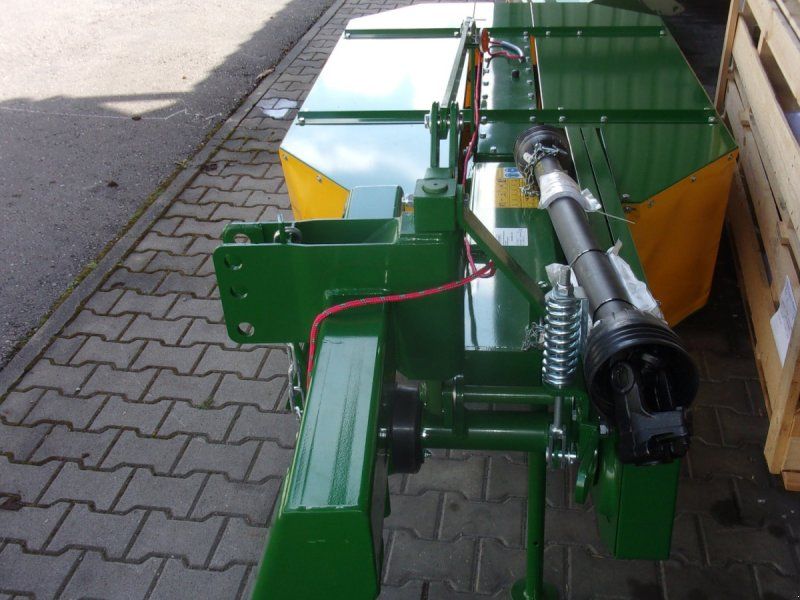 Düvelsdorf Trommelmähwerk D-Cut 1,65 m, Aktionspreis Feb. / März 2026, sofo