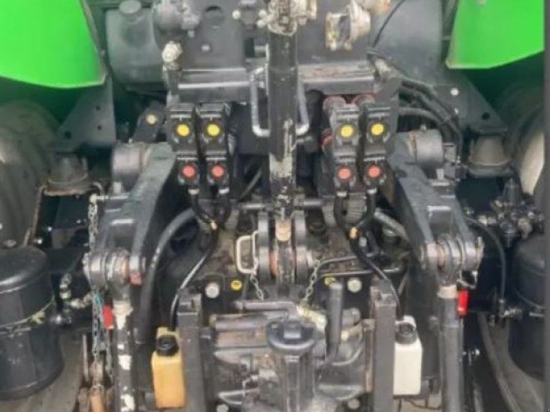 Deutz-Fahr Agrotron K 120 Profiline, Klima, Lastschaltgetriebe,