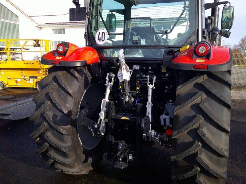 Same Explorer 75 Natural GS, mit Stoll-Industrielader, Tageszulassung