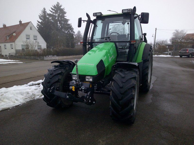 Deutz-Fahr Agrotron 601 / 105, 6400 Std, TÜV neu, Ölwechsel Motor neu,