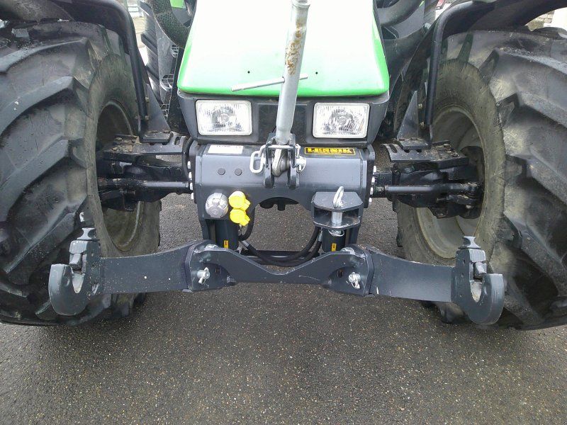 Deutz-Fahr Agrotron 601 / 105, 6400 Std, TÜV neu, Ölwechsel Motor neu,