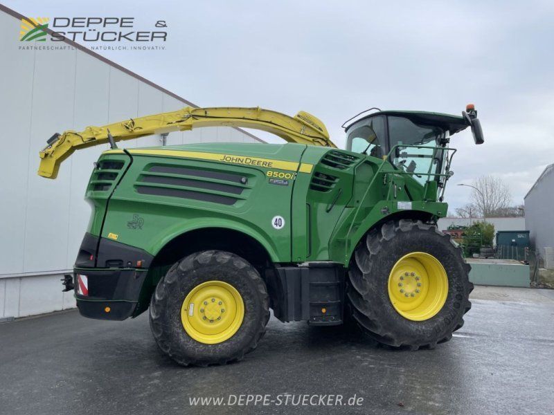 John Deere 8500