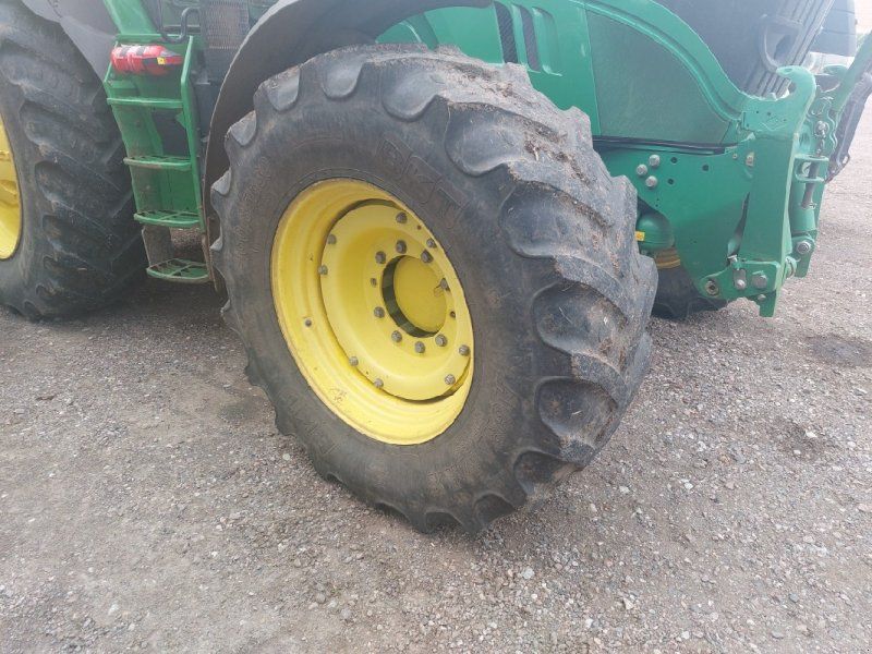 Grasdorf BKT 460/85R30 // 520/85R46