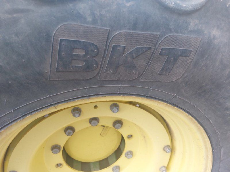 Grasdorf BKT 460/85R30 // 520/85R46