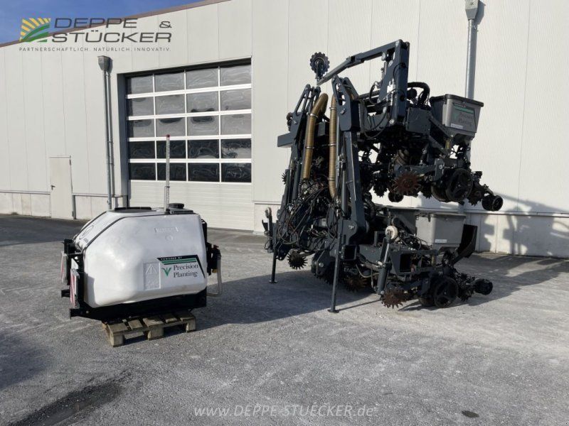 Precision Planting und Becklönne