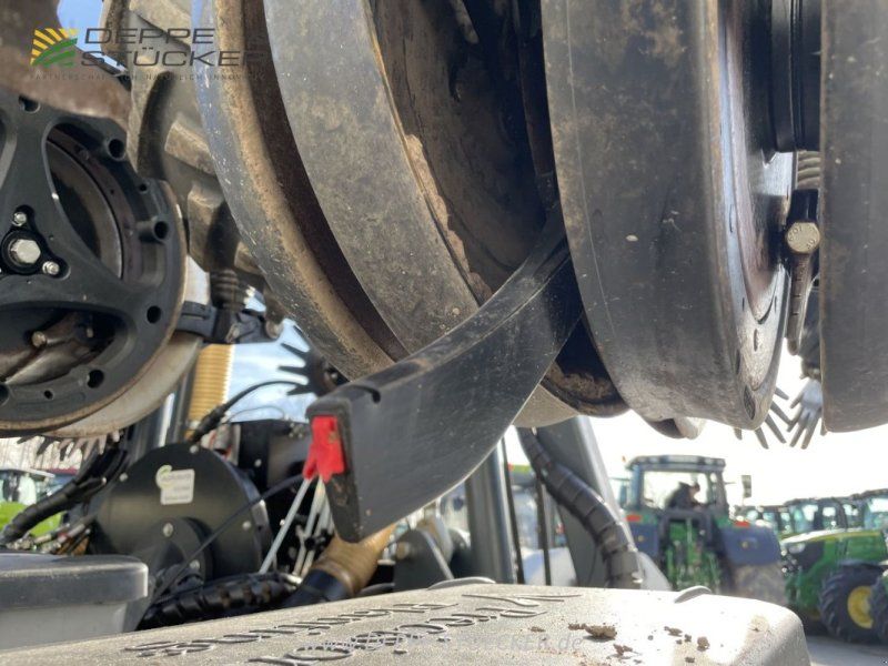 Precision Planting und Becklönne