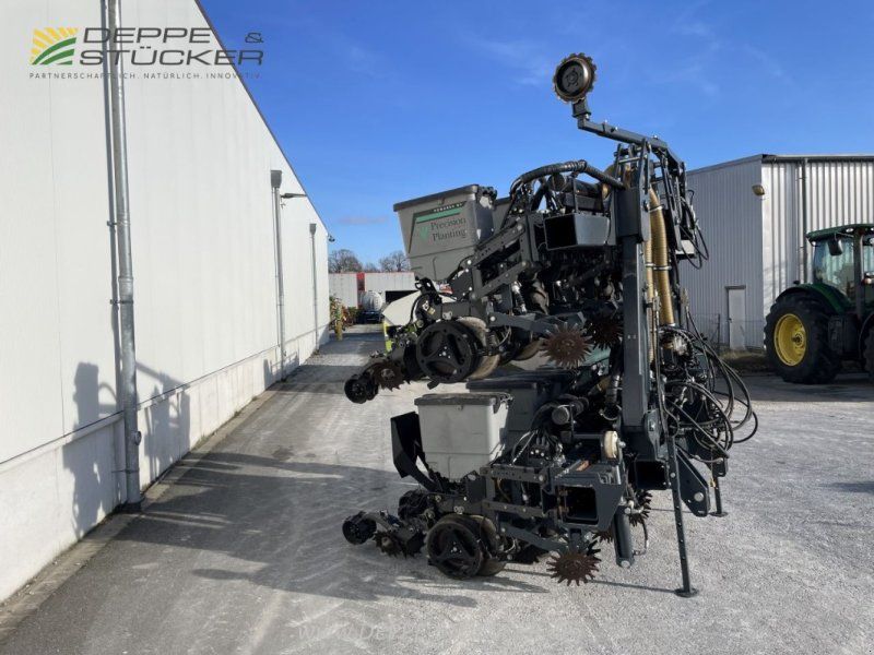 Precision Planting und Becklönne