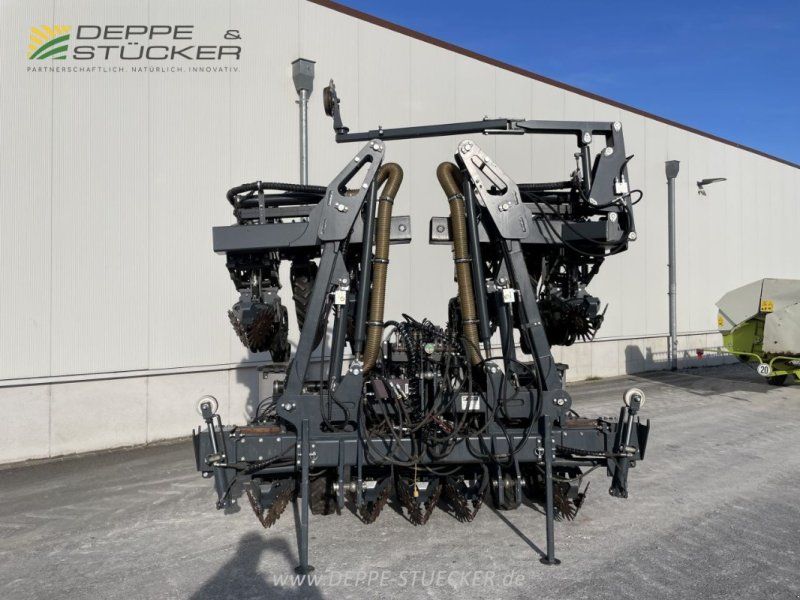 Precision Planting und Becklönne