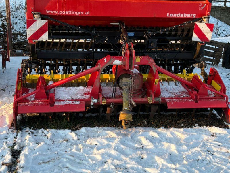 Pöttinger Lion 301 + Vitasem 301