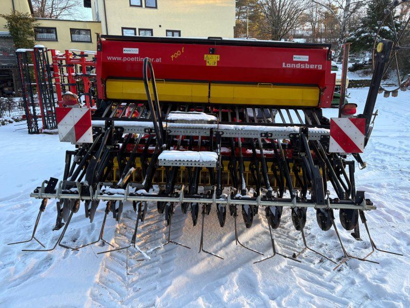 Pöttinger Lion 301 + Vitasem 301