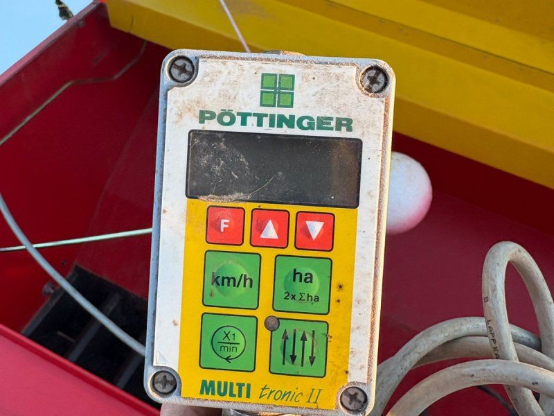 Pöttinger Lion 301 + Vitasem 301