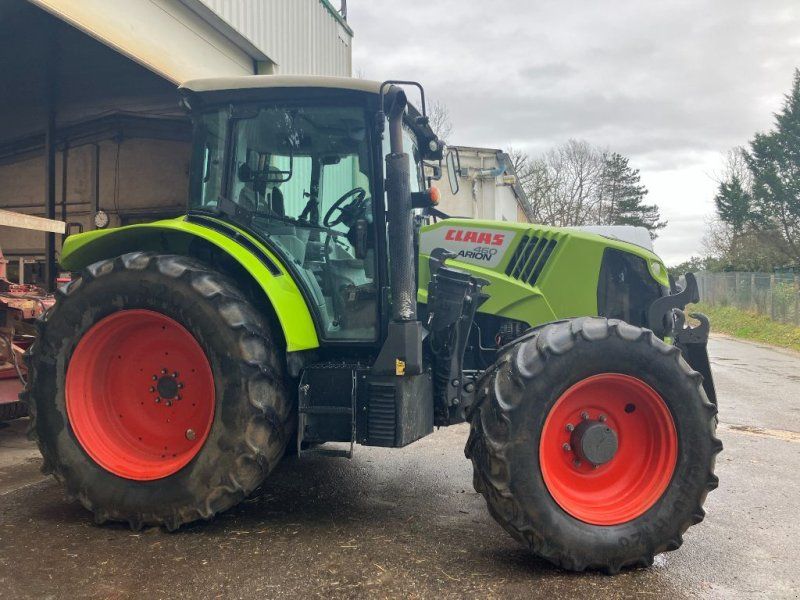 Claas ARION 460 CIS