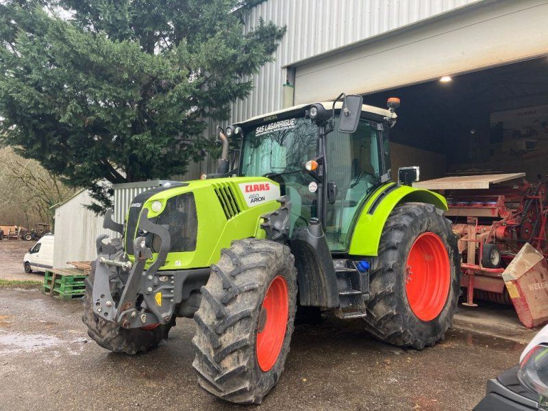 Claas ARION 460 CIS
