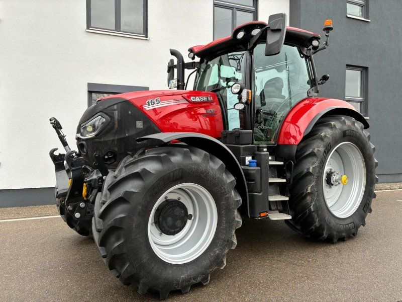 Case IH Puma 165 CVXDrive