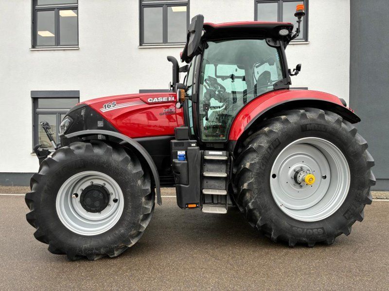 Case IH Puma 165 CVXDrive