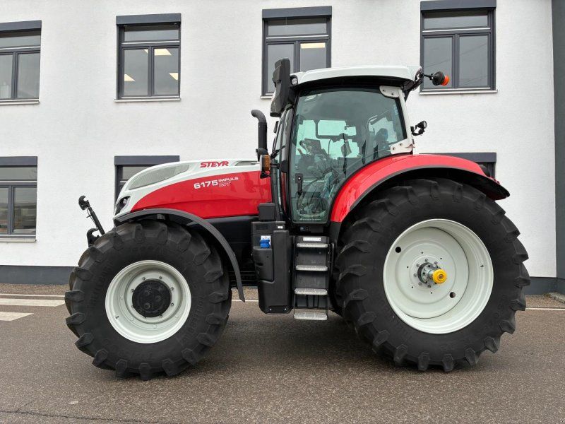 Steyr Impuls 6175 CVT