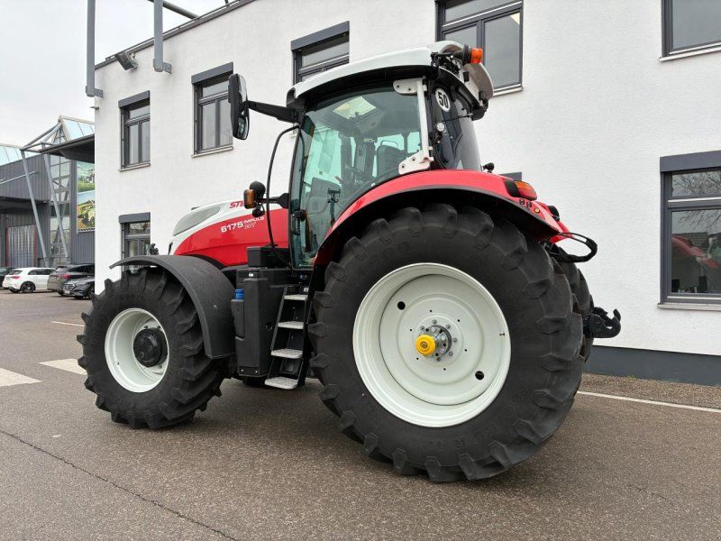 Steyr Impuls 6175 CVT