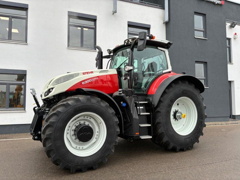 Steyr Terrus 6300 CVT