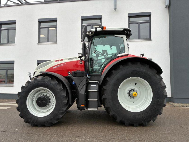 Steyr Terrus 6300 CVT