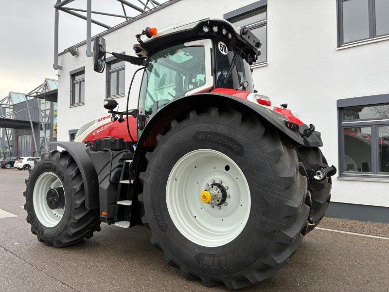 Steyr Terrus 6300 CVT