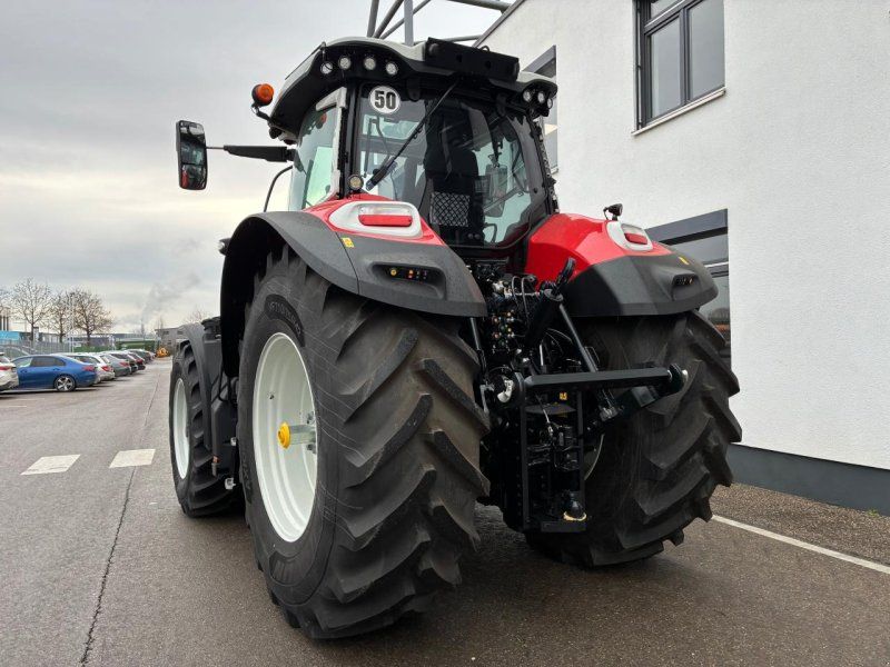 Steyr Terrus 6300 CVT