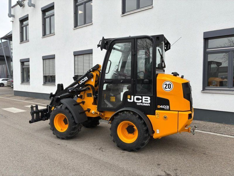JCB 403 PLUS AGRI HL