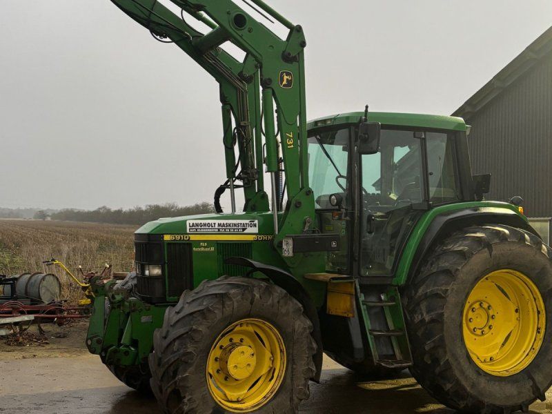John Deere 6910 Auto Quad II-TLS