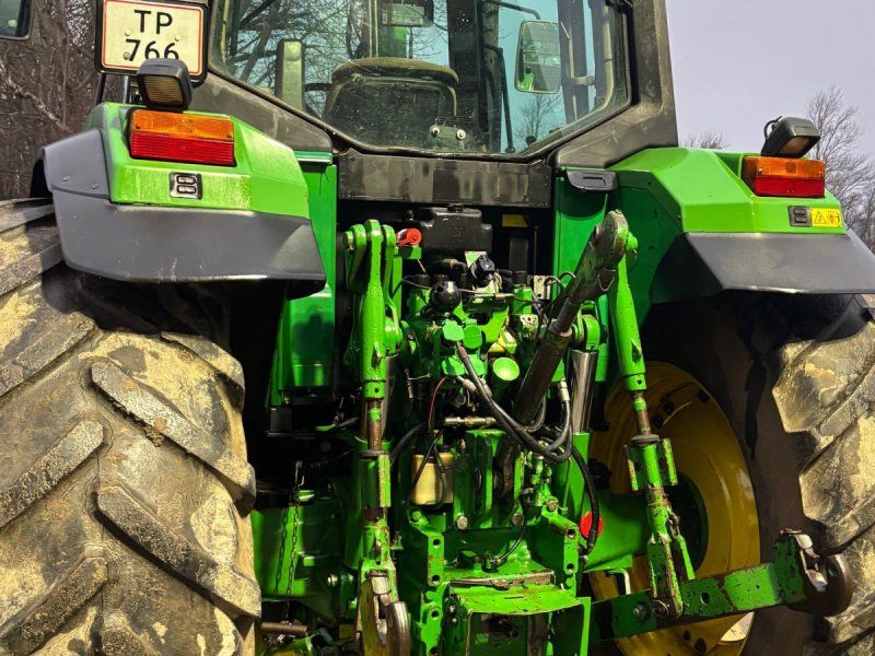 John Deere 6910 Auto Quad II-TLS