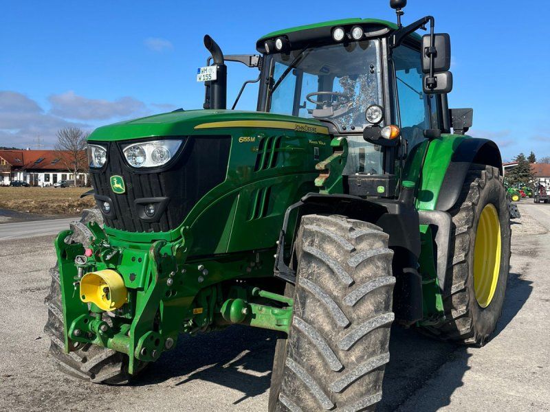 John Deere 6155M