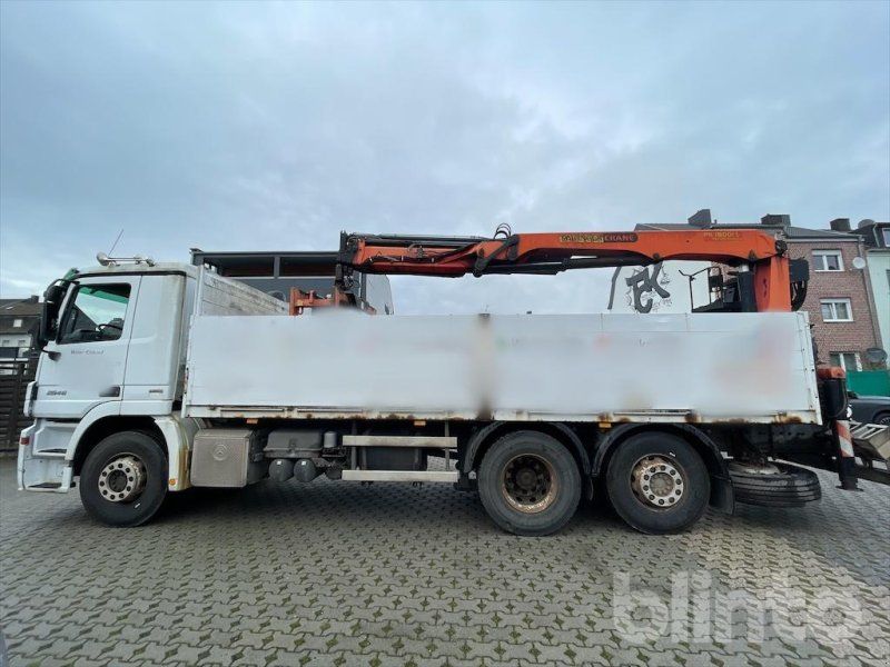 Mercedes-Benz Actros 2546 L 6x2