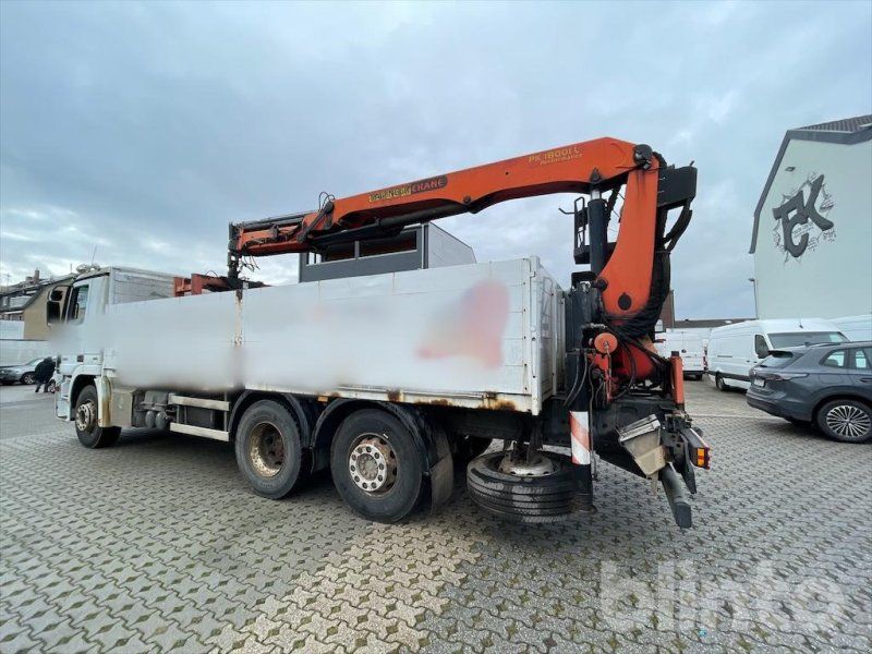 Mercedes-Benz Actros 2546 L 6x2