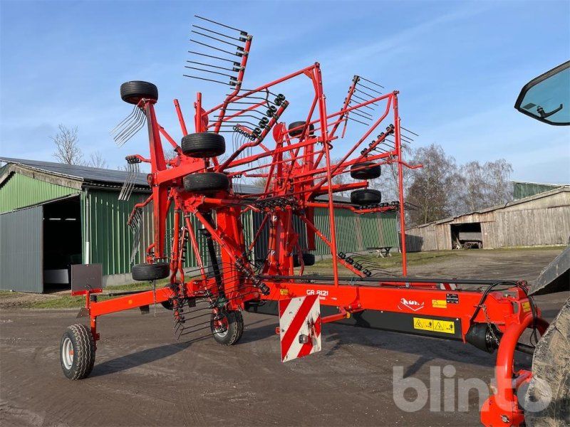 Kuhn GA 8121