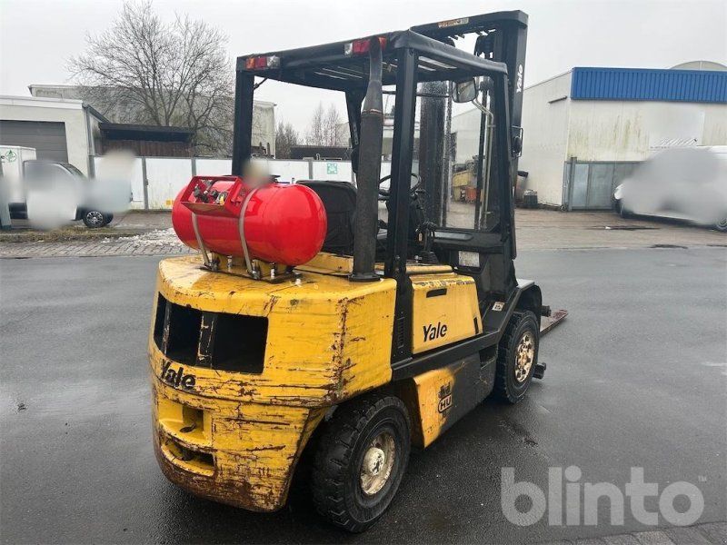 Yale GLP 40 L