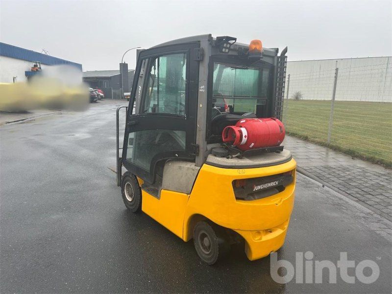 Jungheinrich TFG 320 464DZ