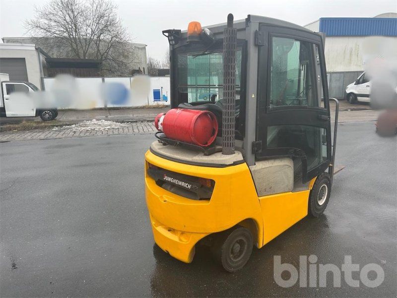 Jungheinrich TFG 320 464DZ