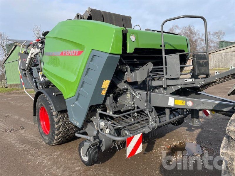 Fendt Rotana 160 V Combi