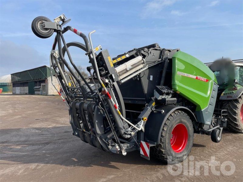 Fendt Rotana 160 V Combi