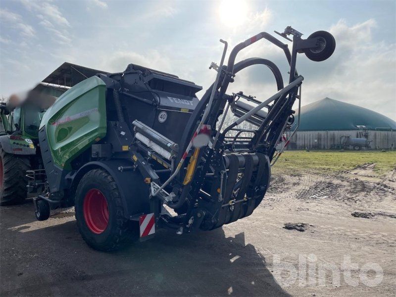 Fendt Rotana 160 V Combi