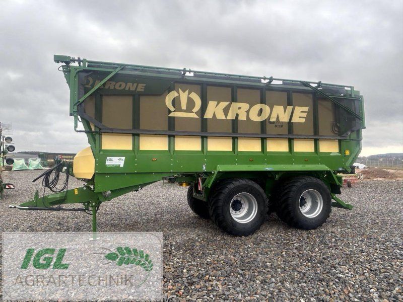 Krone GX 360 8930 _ Fahrwerk hydr.